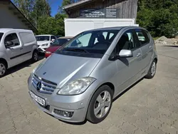 Silber Gebraucht 2010 Mercedes A160 Limousine | 3.590 € (Guter Preis)
