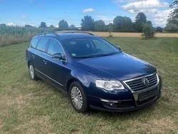 Blau Gebraucht 2006 VW Passat Comfortline Kombi | 5.290 € (Teuer)