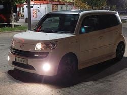 Weiß Gebraucht 2008 Daihatsu Materia Van / Kleinbus | 5.000 €