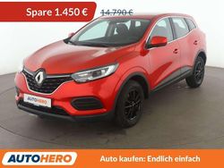 Rot Gebraucht 2019 Renault Kadjar Life SUV | 13.340 € (Superpreis)