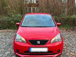 Rot Gebraucht 2013 Seat Mii Kleinwagen | 3.800 €