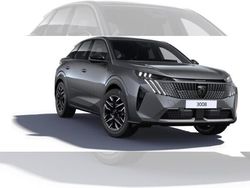 Schwarz (kostenfrei wählbar) Neu 2025 Peugeot 3008 Allure SUV | 35.568 € (Guter Preis)