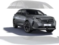 Schwarz (kostenfrei wählbar) Neu 2025 Peugeot 3008 Allure SUV | 37.622 € (Guter Preis)