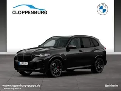 Black sapphire Neu 2025 BMW X5 M Sport SUV | 109.790 € (Fairer Preis)