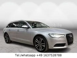 Eissilber metallic Gebraucht 2013 Audi A6 Kombi | 12.875 € (Fairer Preis)