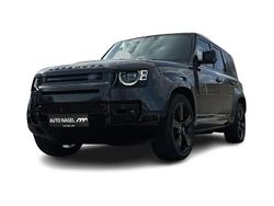 Carpathian grey Gebraucht 2025 Land Rover Defender HSE Dynamic SUV | 89.890 € (Etwas zu teuer)
