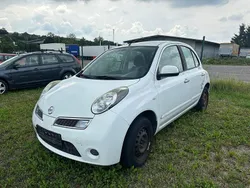Weiß Gebraucht 2010 Nissan Micra I-Way Kleinwagen | 1.200 € (Superpreis)
