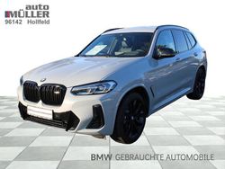 Grau Gebraucht 2022 BMW X3 Performance SUV | 45.977 € (Fairer Preis)