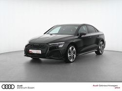 Schwarz Gebraucht 2024 Audi S3 Sport Limousine | 37.440 € (Superpreis)