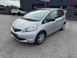 Silber Gebraucht 2010 Honda Jazz Trend Kleinwagen | 990 € (Superpreis)