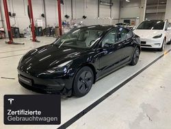 Schwarz Gebraucht 2022 Tesla Model 3 Long Range AWD Limousine | 29.900 € (Fairer Preis)