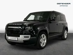 Schwarz Gebraucht 2025 Land Rover Defender S SUV | 71.450 € (Superpreis)