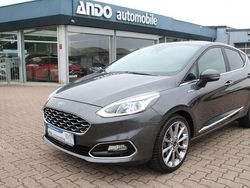 Grau Gebraucht 2018 Ford Fiesta Vignale Kleinwagen | 11.990 € (Superpreis)