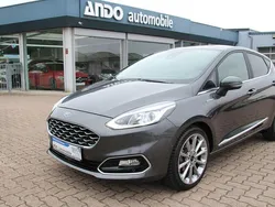 Grau Gebraucht 2018 Ford Fiesta Vignale Kleinwagen | 13.300 € (Guter Preis)