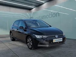 Schwarz Gebraucht 2024 VW Golf VIII Move Limousine | 24.290 € (Guter Preis)