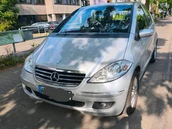 Silber Gebraucht 2006 Mercedes A180 Limousine | 4.999 € (Fairer Preis)