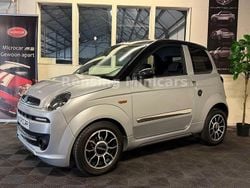 Silber Gebraucht 2019 Microcar M.Go Kleinwagen | 9.950 € (Fairer Preis)