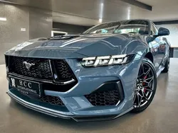 Vaporblue metallic (metallic) Gebraucht 2024 Ford Mustang GT Fastback Coupé | 57.990 € (Superpreis)