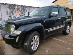 Schwarz Gebraucht 2010 Jeep Cherokee SUV | 5.500 € (Guter Preis)