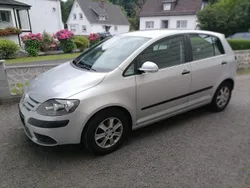 Silber Gebraucht 2006 VW Golf Plus Cross Van / Kleinbus | 4.500 € (Teuer)
