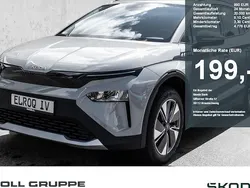 Grau Neu 2025 Skoda Elroq Tour SUV | 31.980 € (Fairer Preis)