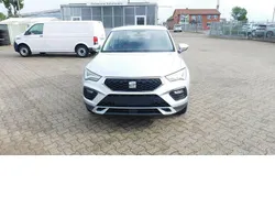 Reflexsilbermet a7wsilber Gebraucht 2024 Seat Ateca Style SUV | 24.390 € (Fairer Preis)