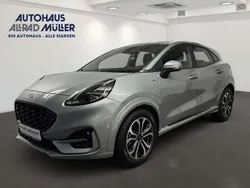 Solarsilber Gebraucht 2023 Ford Puma ST-Line SUV | 22.780 € (Guter Preis)