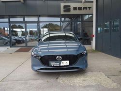 Grau Gebraucht 2023 Mazda 3 Homura-Line Limousine | 22.690 € (Fairer Preis)