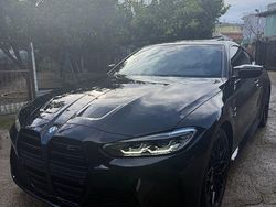 Schwarz Gebraucht 2022 BMW M4 Competition Edition | 65.000 € (Fairer Preis)