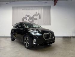 Schwarz Gebraucht 2024 BMW 218 Active Tourer Luxury Line Van / Kleinbus | 22.890 € (Superpreis)