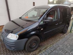 Schwarz Gebraucht 2008 VW Caddy Life Van / Kleinbus | 5.600 € (Guter Preis)