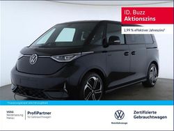 Schwarz Gebraucht 2025 VW ID. Buzz GTX Van / Kleinbus | 69.990 € (Guter Preis)