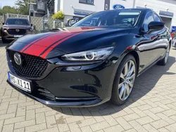 Jet black metallic Gebraucht 2023 Mazda 6 Homura-Line Limousine | 28.980 € (Guter Preis)