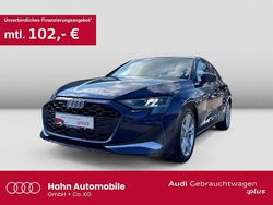 Navarrablau metallic Gebraucht 2025 Audi A3 Advanced Limousine | 30.689 € (Fairer Preis)