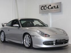 Silber Gebraucht 2000 Porsche 996 | 93.900 € (Teuer)