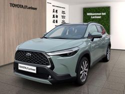 Urban khaki Neu 2025 Toyota Corolla Cross Lounge SUV | 38.990 € (Fairer Preis)