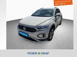 Ascotgrau Gebraucht 2024 VW T-Roc Life SUV | 25.950 € (Superpreis)