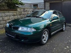 Grün Gebraucht 1998 Mitsubishi Carisma Limousine | 5.200 €