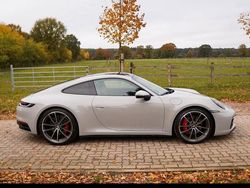 Grau Gebraucht 2021 Porsche 911 Carrera 4S Coupé | 128.000 € (Guter Preis)