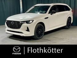 Rhodium white Neu 2025 Mazda CX-80 Homura-Line SUV | 52.470 € (Guter Preis)