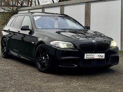 Schwarz Gebraucht 2013 BMW M550 Sport Line Limousine | 16.890 € (Guter Preis)