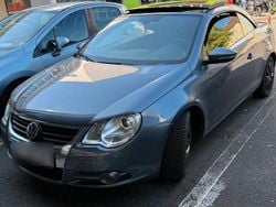 Grau Gebraucht 2009 VW Eos Cabrio | 3.790 € (Guter Preis)