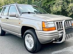Gebraucht 1998 Jeep Grand Cherokee Limited SUV | 9.900 € (Superpreis)