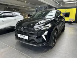 Schwarz Neu 2025 Renault Captur Techno SUV | 28.990 € (Fairer Preis)