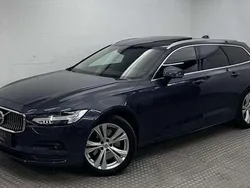 Blau Gebraucht 2020 Volvo V90 Pro Kombi | 27.400 € (Fairer Preis)