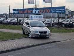 Grau Gebraucht 2003 Fiat Stilo Feel Limousine | 999 € (Fairer Preis)