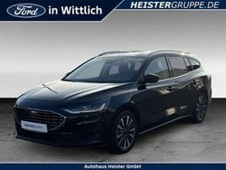 Schwarz Gebraucht 2022 Ford Focus Style Limousine | 19.950 € (Fairer Preis)