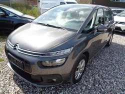 Grau Gebraucht 2017 Citroën Grand C4 Picasso Feel Van / Kleinbus | 8.200 € (Etwas zu teuer)