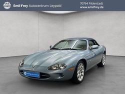 Blau Gebraucht 1998 Jaguar XK8 Cabrio | 16.490 € (Guter Preis)