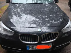 Schwarz Gebraucht 2014 BMW 520 Gran Turismo Limousine | 17.500 € (Fairer Preis)